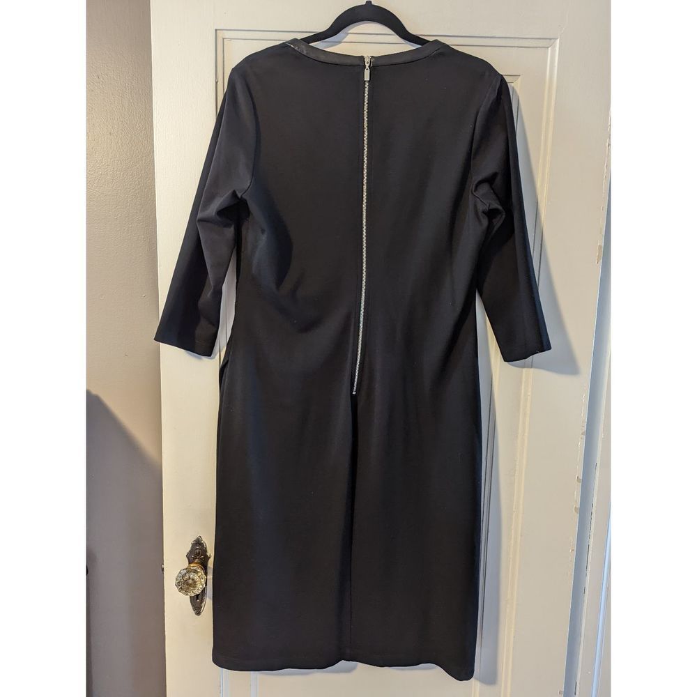 Lundstrom Vintage black dress